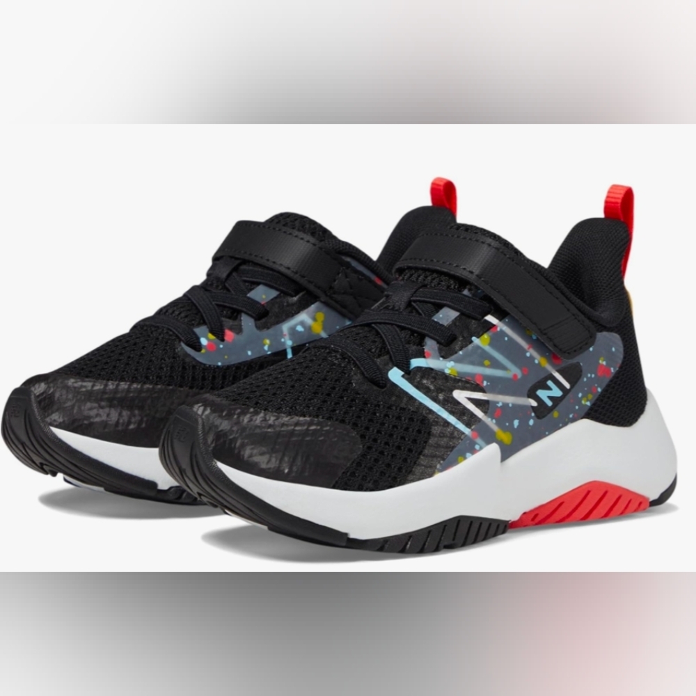 New Balance Rave Run v2 (GS) Toddler Sneakers Size 10.5C NIB MSRP $59.99 - Picture 1 of 10